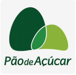 Logo da empresa Pão de Açúcar